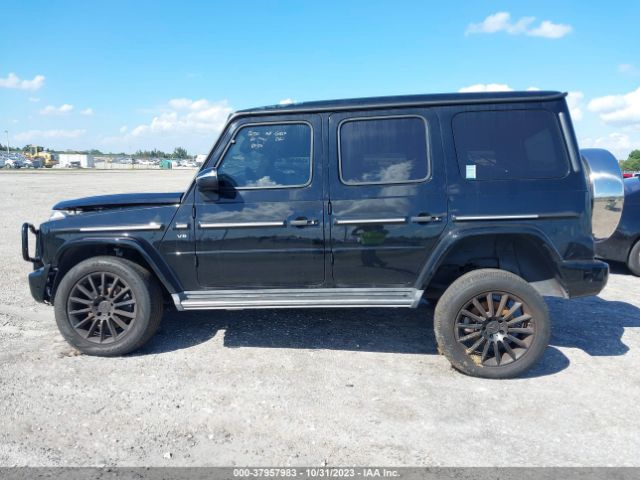 W1NYC6BJ7LX341855 Mercedes-Benz G-class G 550