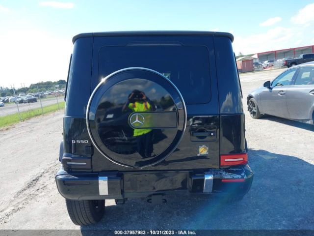 W1NYC6BJ7LX341855 Mercedes-Benz G-class G 550