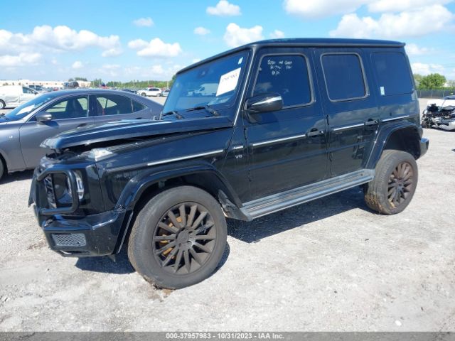 W1NYC6BJ7LX341855 Mercedes-Benz G-class G 550