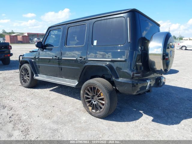 W1NYC6BJ7LX341855 Mercedes-Benz G-class G 550