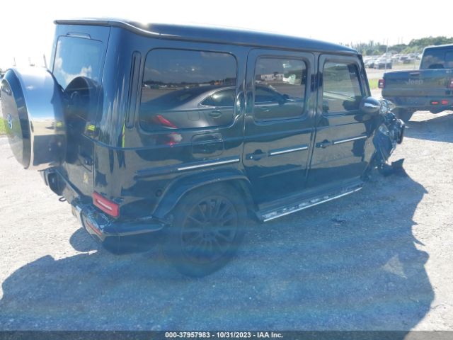 W1NYC6BJ7LX341855 Mercedes-Benz G-class G 550