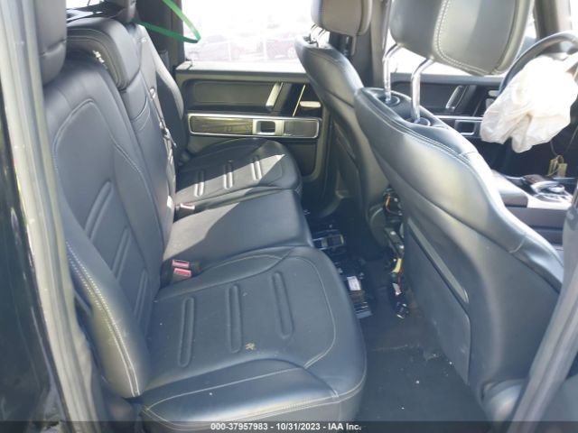 W1NYC6BJ7LX341855 Mercedes-Benz G-class G 550