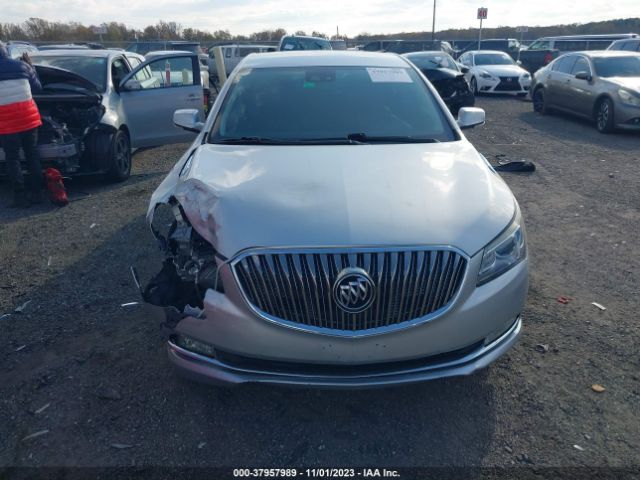 1G4GB5GR3EF249306 Buick Lacrosse Leather Group