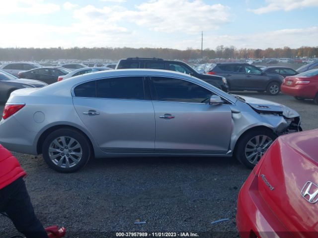 1G4GB5GR3EF249306 Buick Lacrosse Leather Group