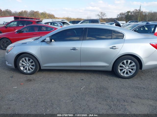 1G4GB5GR3EF249306 Buick Lacrosse Leather Group