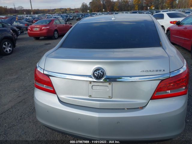 1G4GB5GR3EF249306 Buick Lacrosse Leather Group