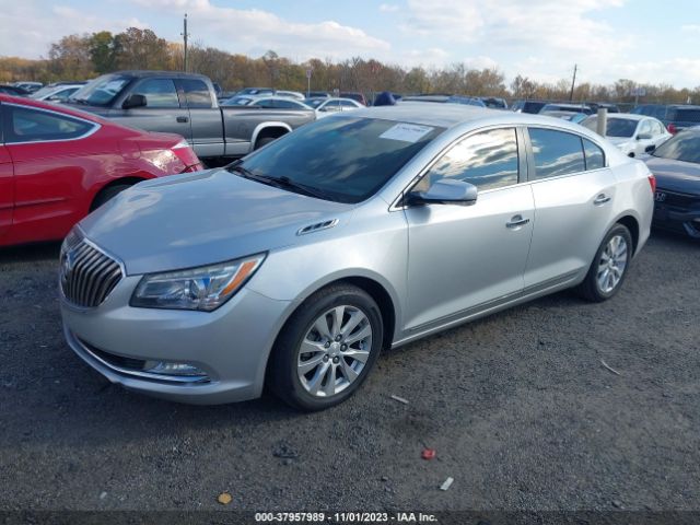 1G4GB5GR3EF249306 Buick Lacrosse Leather Group