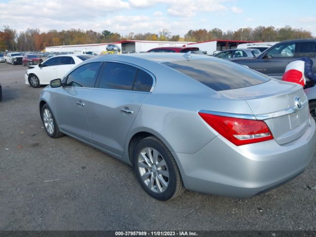 1G4GB5GR3EF249306 Buick Lacrosse Leather Group