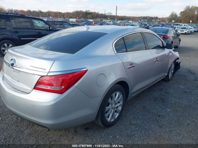 1G4GB5GR3EF249306 Buick Lacrosse Leather Group