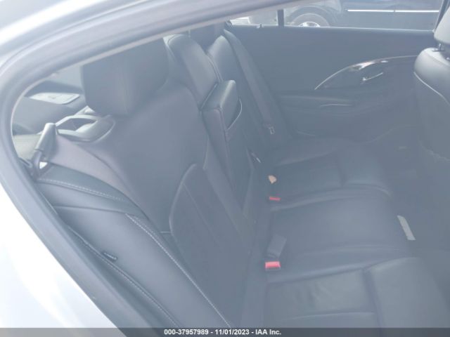 1G4GB5GR3EF249306 Buick Lacrosse Leather Group