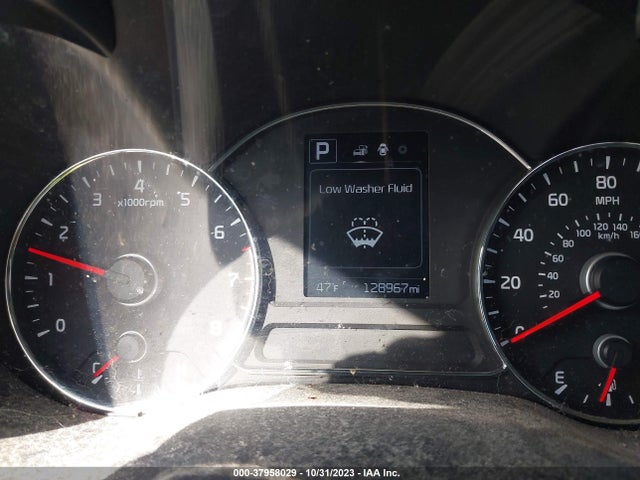 KIA FORTE LX 2017 3KPFL4A78HE009617 Image 7