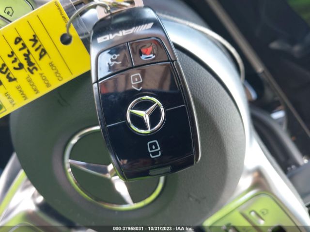 2021 MERCEDES-BENZ AMG GLA 35 W1N4N5BB4MJ166318 Photo 10