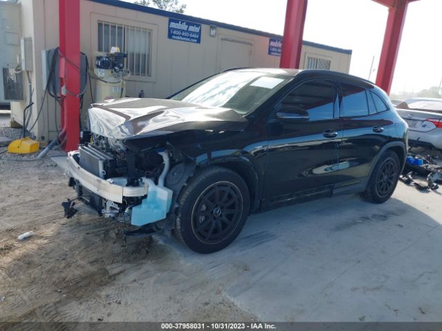 2021 MERCEDES-BENZ AMG GLA 35 W1N4N5BB4MJ166318 Photo 1