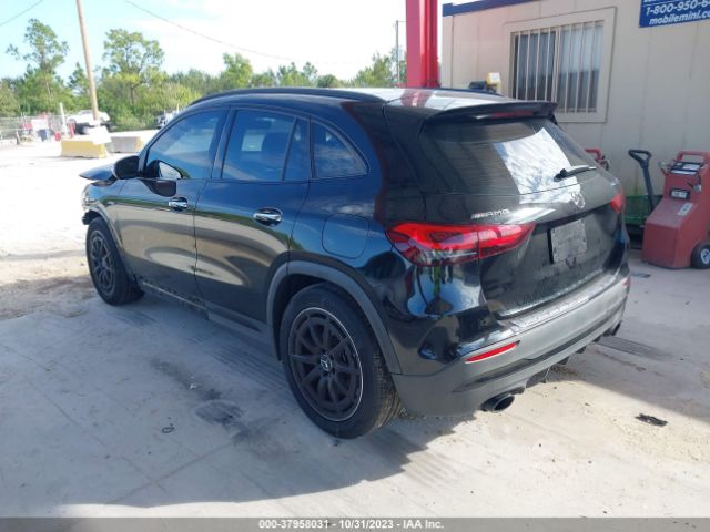 2021 MERCEDES-BENZ AMG GLA 35 W1N4N5BB4MJ166318 Photo 2