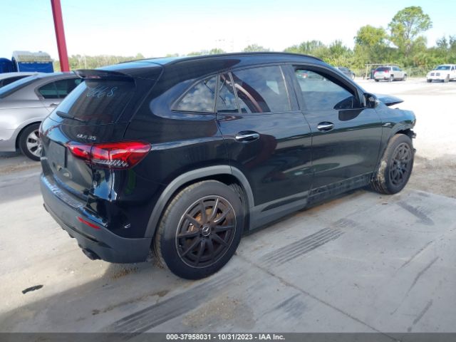 2021 MERCEDES-BENZ AMG GLA 35 W1N4N5BB4MJ166318 Photo 3