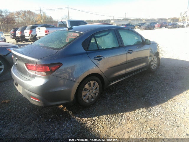 2020 KIA RIO S VIN: 3KPA24AD1LE256456