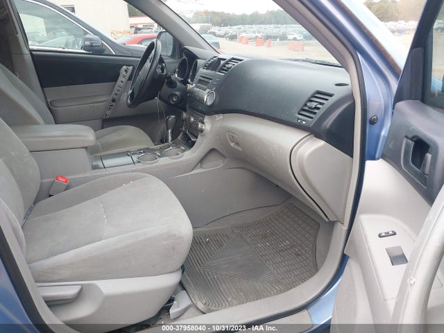 2010 TOYOTA HIGHLANDER VIN: 5TDZA3EH4AS005429