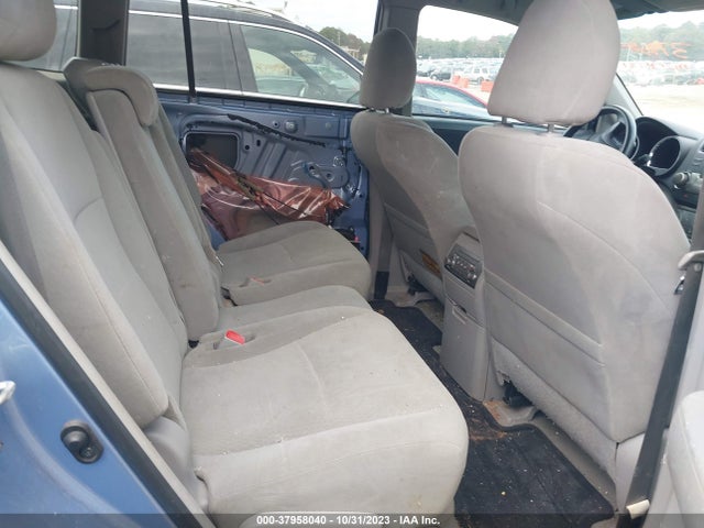 2010 TOYOTA HIGHLANDER VIN: 5TDZA3EH4AS005429