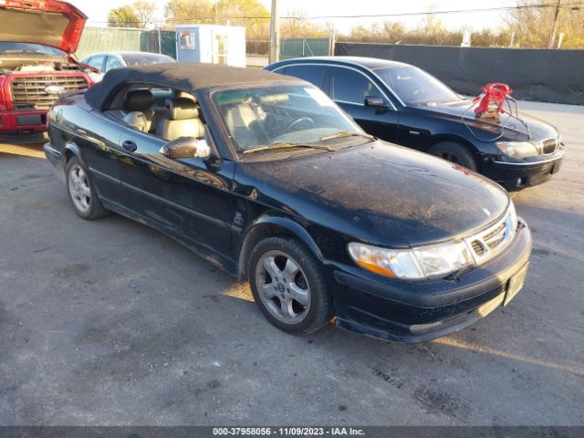 2001 SAAB 9-3 YS3DF78K417009395 Photo 0