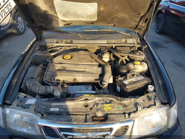 2001 SAAB 9-3 YS3DF78K417009395 Photo 9