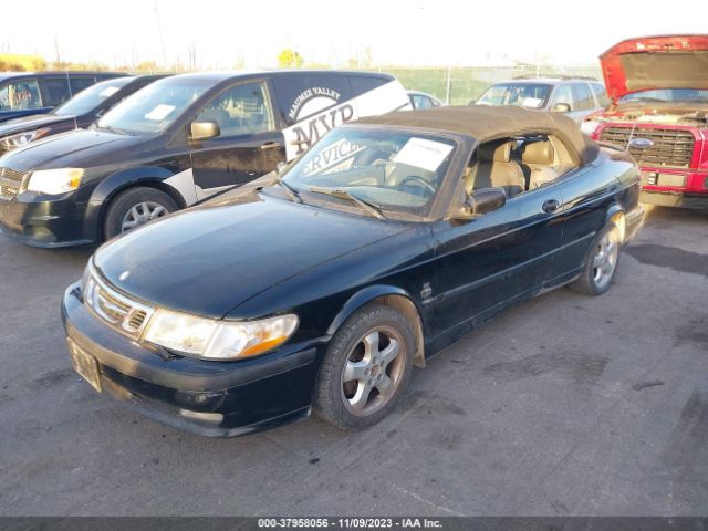 2001 SAAB 9-3 YS3DF78K417009395 Photo 1