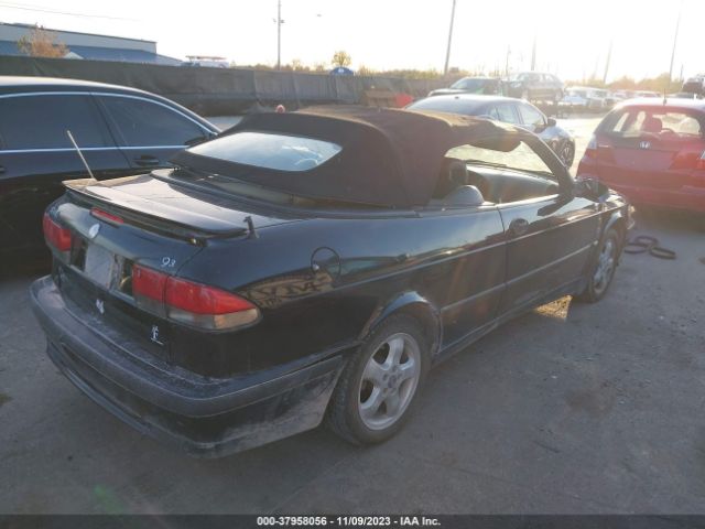 2001 SAAB 9-3 YS3DF78K417009395 Photo 3
