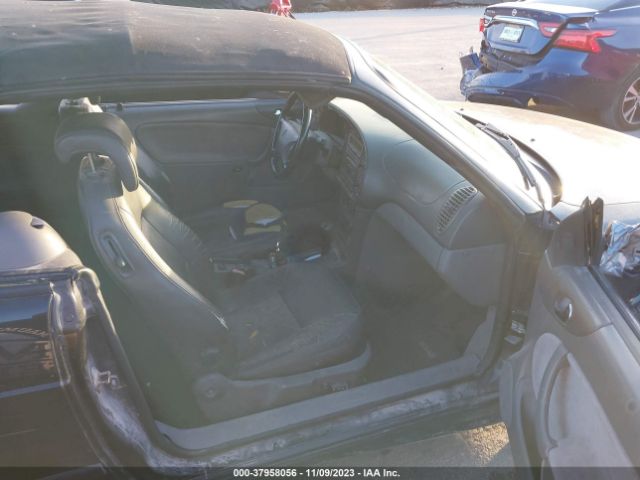 2001 SAAB 9-3 YS3DF78K417009395 Photo 4