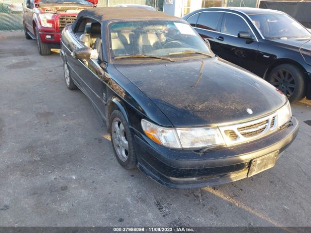 2001 SAAB 9-3 YS3DF78K417009395 Photo 5