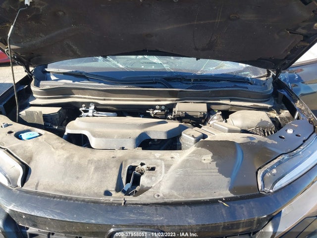 Honda Passport Awd Elite 2020 5FNYF8H04LB003719 Image 10