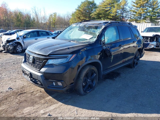 Honda Passport Awd Elite 2020 5FNYF8H04LB003719 Image 2