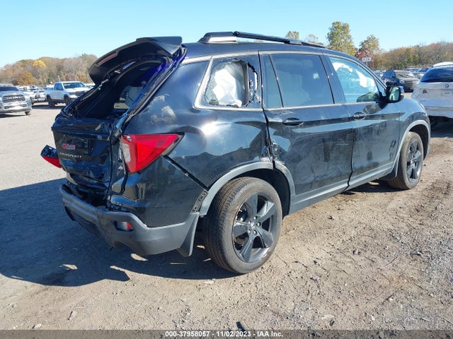 Honda Passport Awd Elite 2020 5FNYF8H04LB003719 Image 4