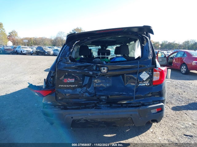 Honda Passport Awd Elite 2020 5FNYF8H04LB003719 Image 6