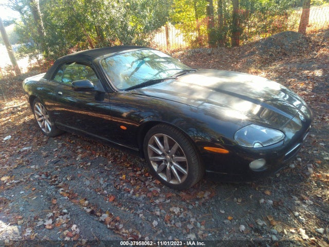 2006 JAGUAR XK8 SAJDA42C262A45830 Photo 0