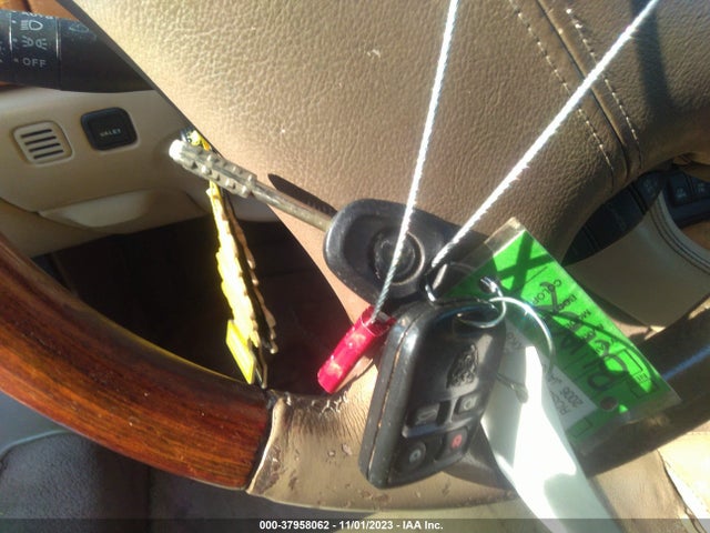 2006 JAGUAR XK8 SAJDA42C262A45830 Photo 10