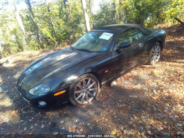 2006 JAGUAR XK8 SAJDA42C262A45830 Photo 1
