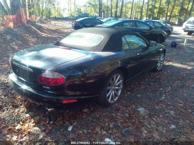 2006 JAGUAR XK8 SAJDA42C262A45830 Photo 3