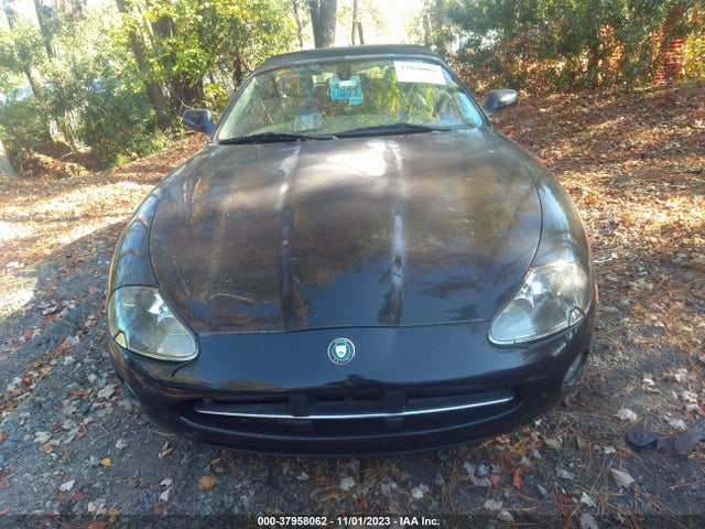 2006 JAGUAR XK8 SAJDA42C262A45830 Photo 5