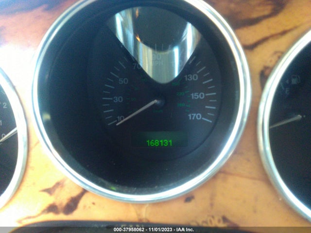 2006 JAGUAR XK8 SAJDA42C262A45830 Photo 6