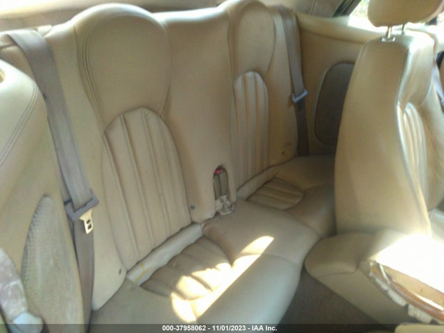2006 JAGUAR XK8 SAJDA42C262A45830 Photo 7