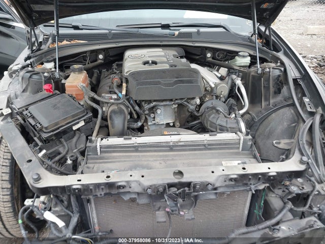 1G6AP5SX5E0195448 Cadillac Cts Sedan Rwd