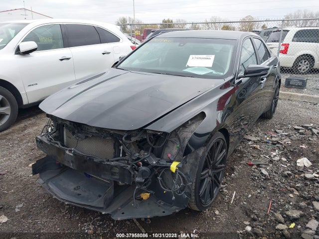 1G6AP5SX5E0195448 Cadillac Cts Sedan Rwd
