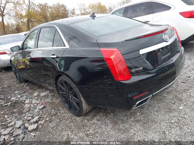 1G6AP5SX5E0195448 Cadillac Cts Sedan Rwd
