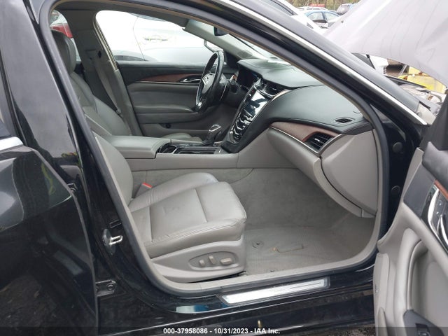 1G6AP5SX5E0195448 Cadillac Cts Sedan Rwd