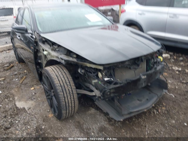 1G6AP5SX5E0195448 Cadillac Cts Sedan Rwd