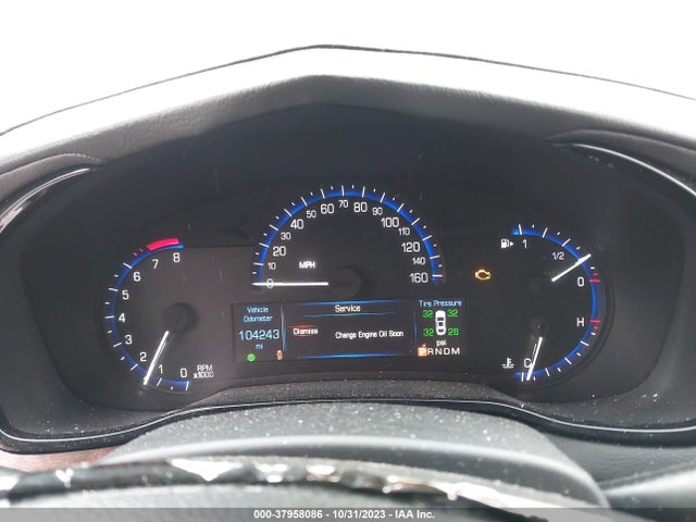 1G6AP5SX5E0195448 Cadillac Cts Sedan Rwd