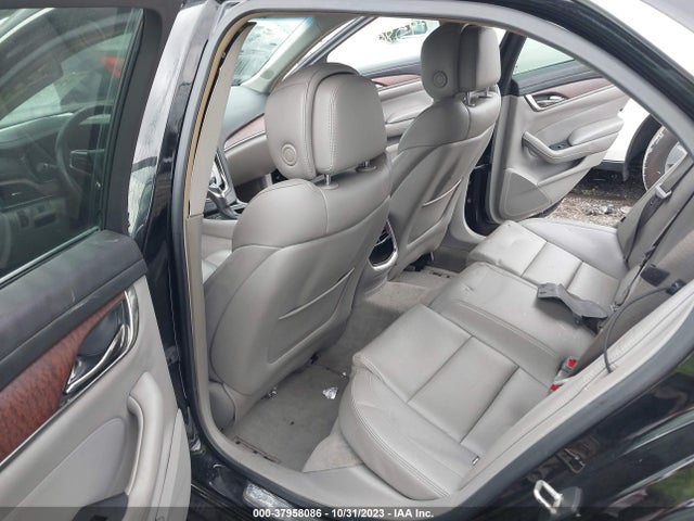 1G6AP5SX5E0195448 Cadillac Cts Sedan Rwd