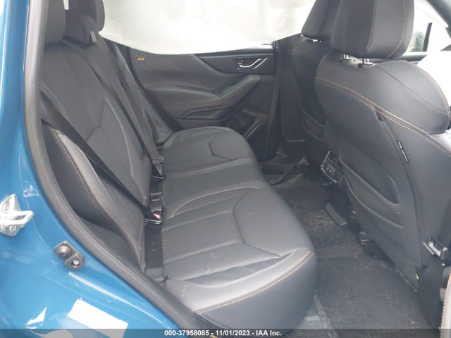 2022 SUBARU FORESTER WILDERNESS VIN: JF2SKAMC9NH476013