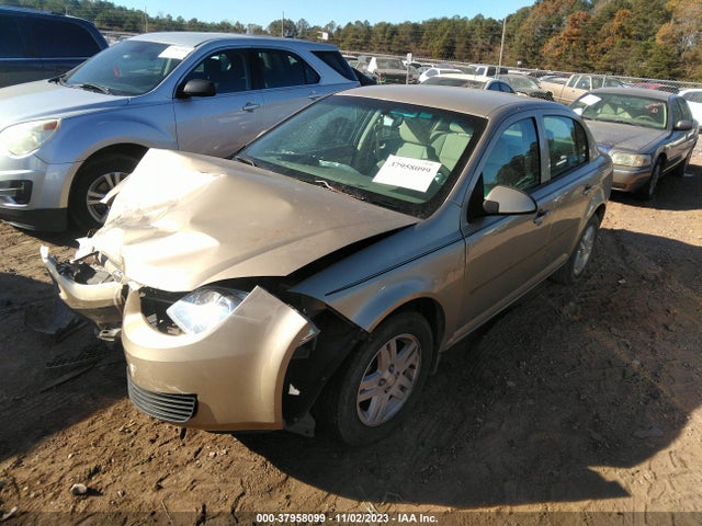 2005 CHEVROLET COBALT LS VIN: 1G1AL52F357578787