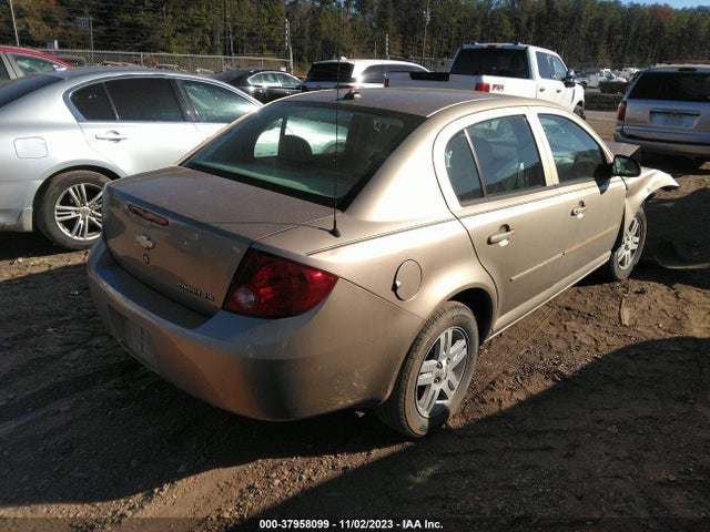 2005 CHEVROLET COBALT LS VIN: 1G1AL52F357578787