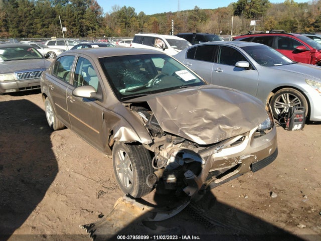 2005 CHEVROLET COBALT LS VIN: 1G1AL52F357578787